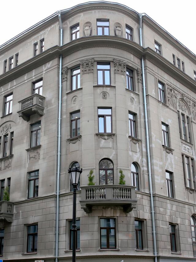 Продажа офиса бизнес-центр Соляной Двор